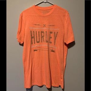 Hurley Tee Sz L
